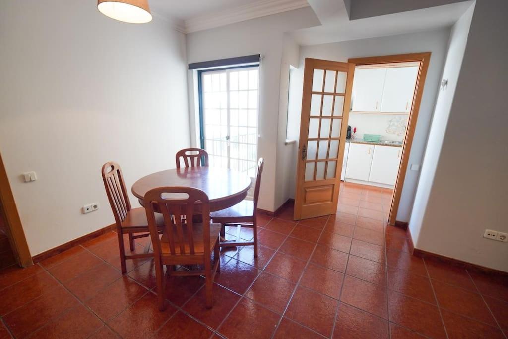 Apartamento Pé N'Areia São Martinho do Porto Exterior foto