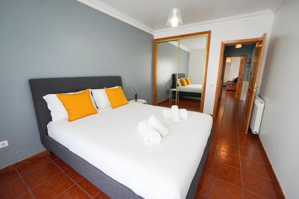 Apartamento Pé N'Areia São Martinho do Porto Exterior foto