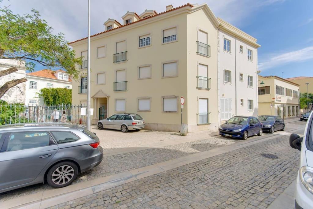 Apartamento Pé N'Areia São Martinho do Porto Exterior foto